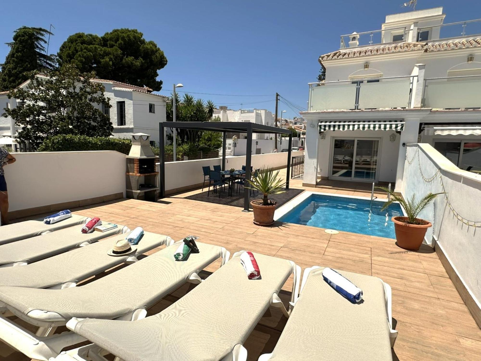 Villa Paradise - Verania Nerja